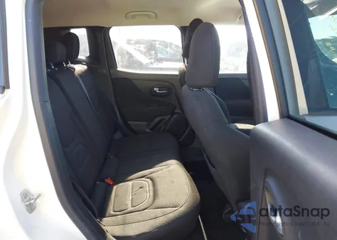 2021 Jeep Renegade Latitude Fwd из США, поврежденный, VIN ZACNJCBB4MPN11114